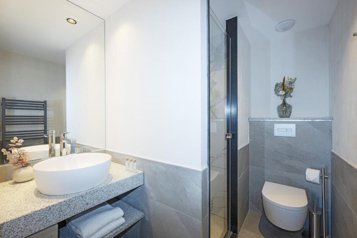 Mgm Hotels & Residences - Residence Chalets De Joy Le Grand-Bornand Exterior foto