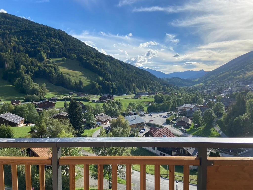 Mgm Hotels & Residences - Residence Chalets De Joy Le Grand-Bornand Exterior foto
