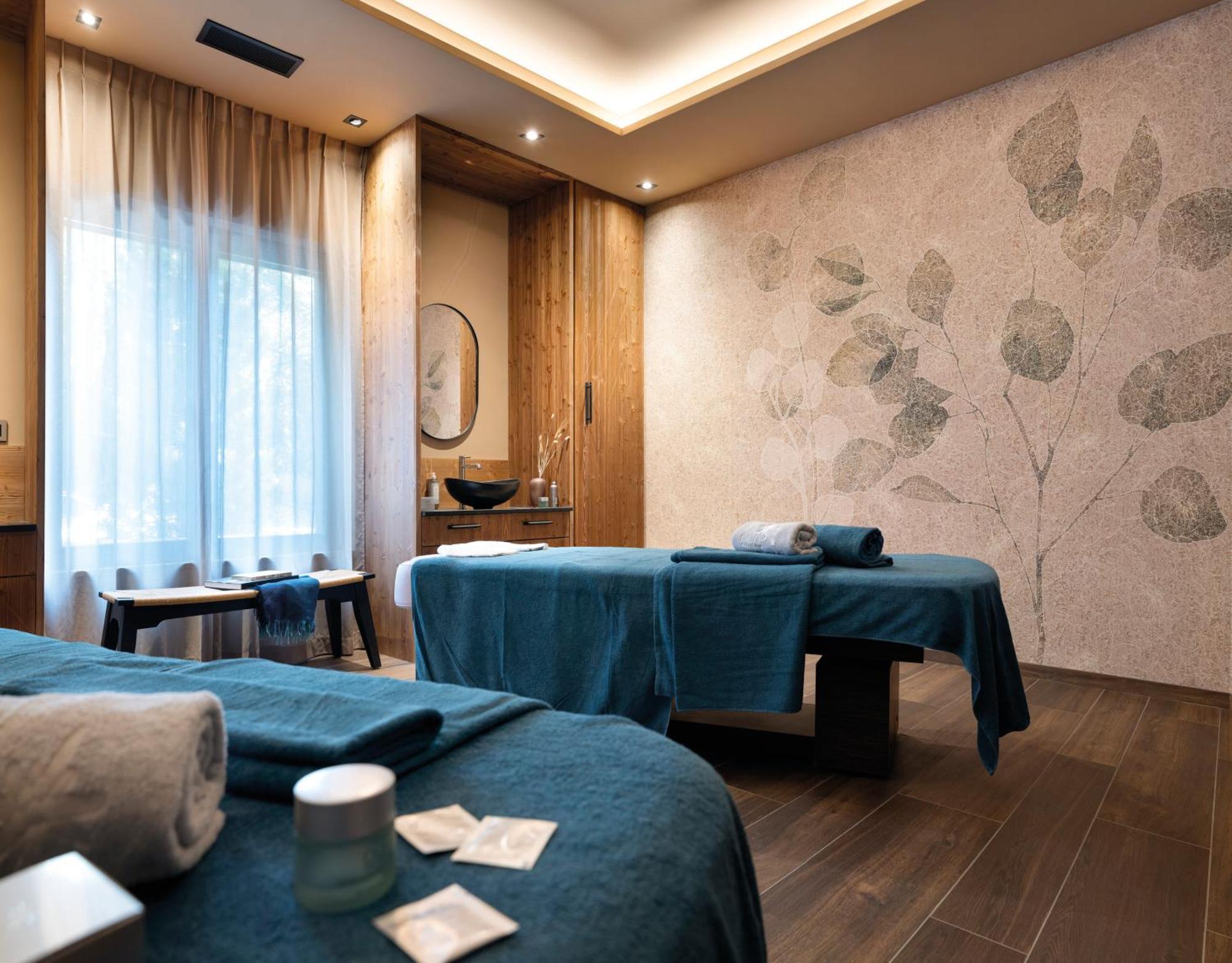 Mgm Hotels & Residences - Residence Chalets De Joy Le Grand-Bornand Exterior foto